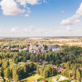 Anora Koskenkorva Distillery