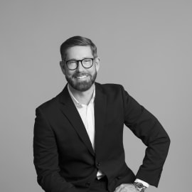 Janne Halttunen - B&W