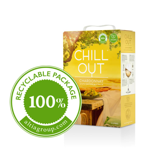 100 % rPET Chill Out