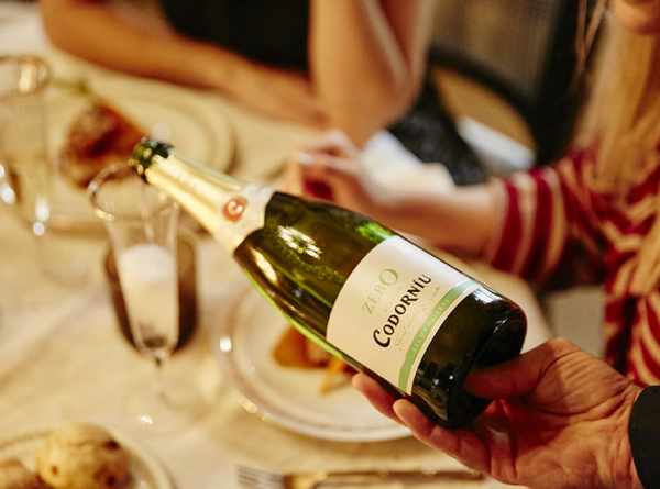 Codorniu zero