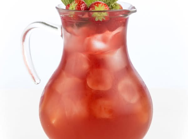 Frappa mansikkabooli