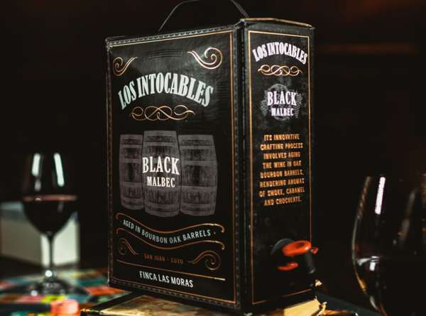 Los Intocables Malbec