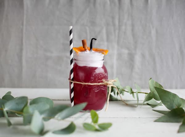 Metsän kutsu drinkki