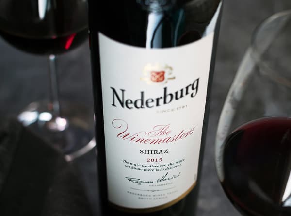 Nederburg punaviini