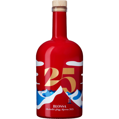 Blossa 25 non-alcoholic.