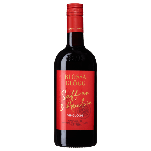 Blossa Saffron & orange, 15%