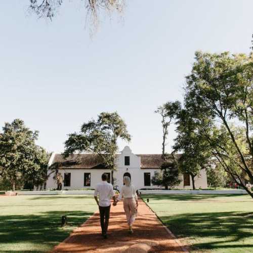 Spier Winery