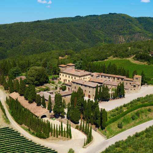 Castello di Albola