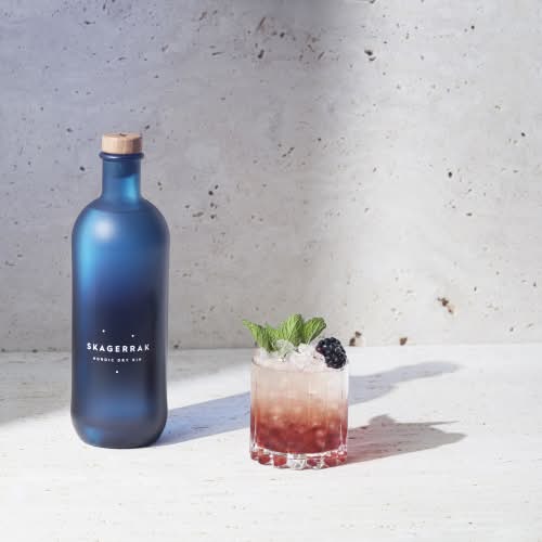 Skagerrak - Bramble recipe