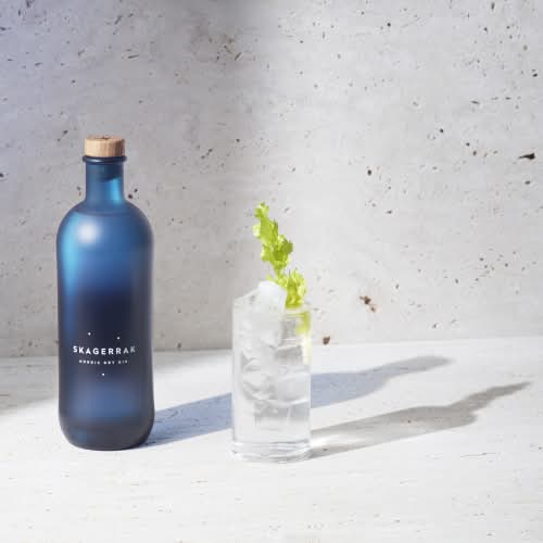 Skagerrak - Nordic G&T recipe