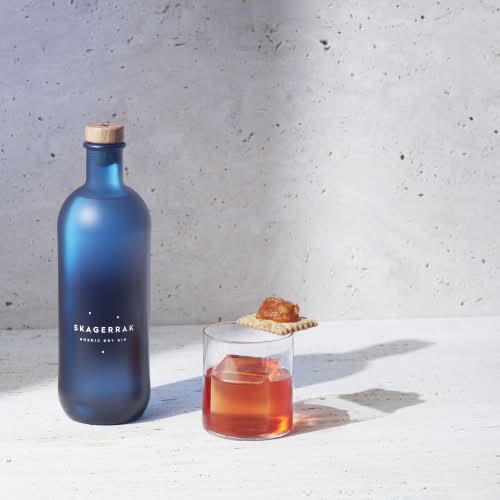 Skagerrak - Negroni recipe