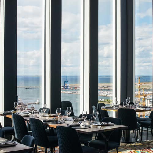 Malmö Live Sky Bar