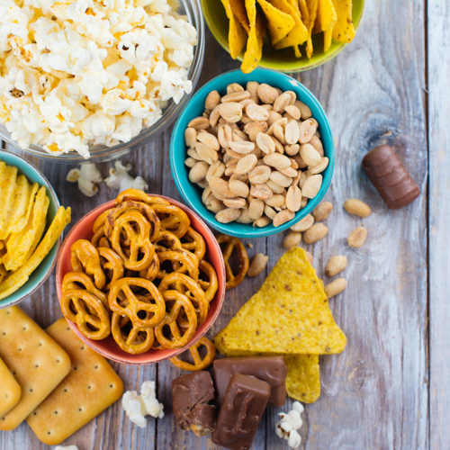 Bästa vinerna till snacks och tilltugg