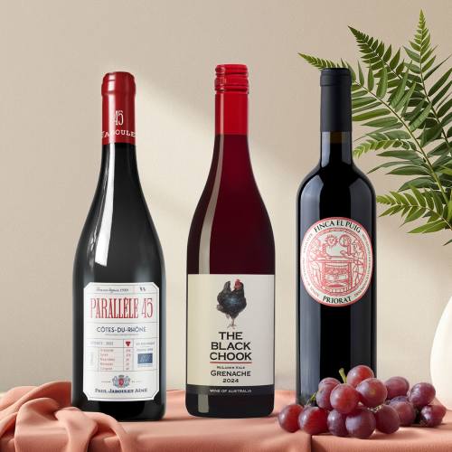 3 tips på goda grenacheviner.