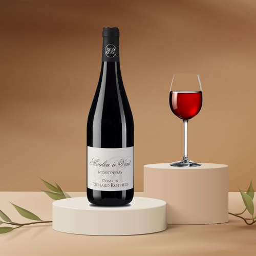 Beaujolais från Richard Rottiers