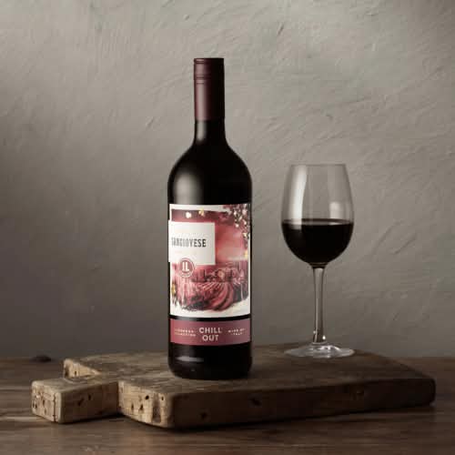 Chill Out Sangiovese Organic.