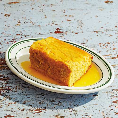 Cornbread ur boken Americana av Jonas Cramby.