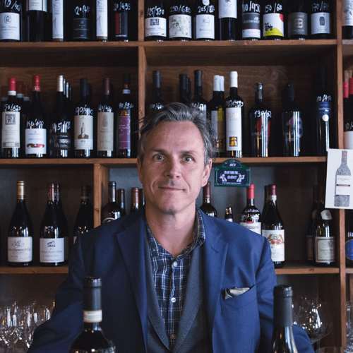 Erik Schneider - årets sommelier