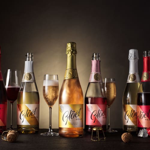 Glöet Sparkling Glögg