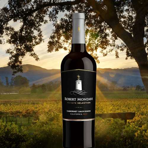 Robert Mondavi Private Selection Cabernet Sauvignon