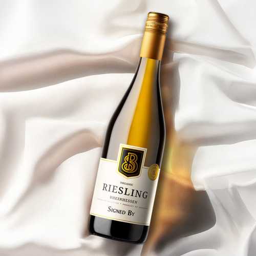 Signed by Riesling, lansering 2025.