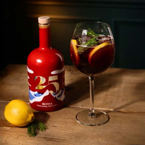 Blossa 25 Spritz.