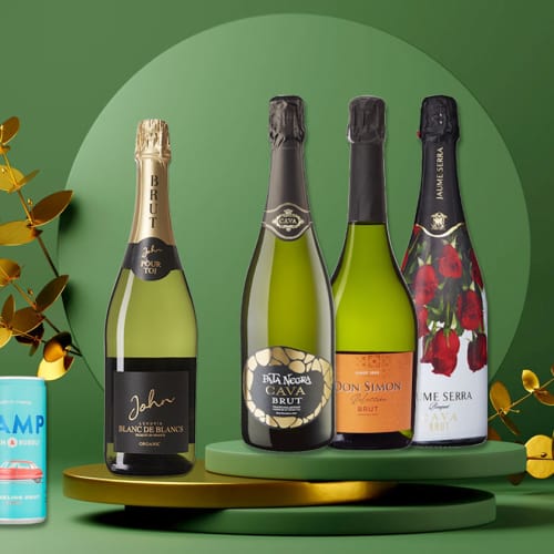 Mousserande vin, bubbel, under 100 kronor.
