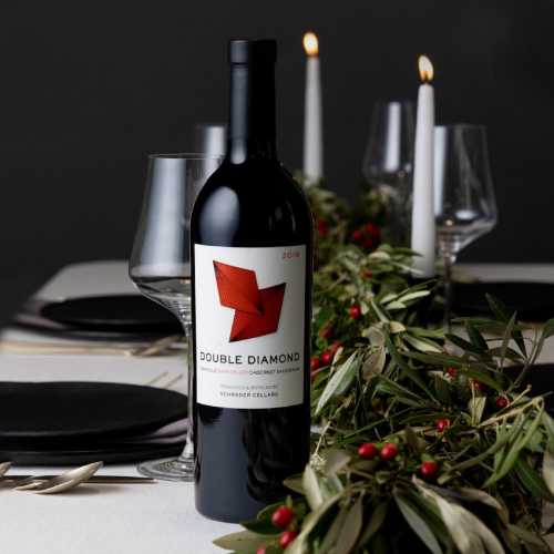 Double Diamond Oakville Cabernet Sauvignon 2019 - världens bästa vin 2022.
