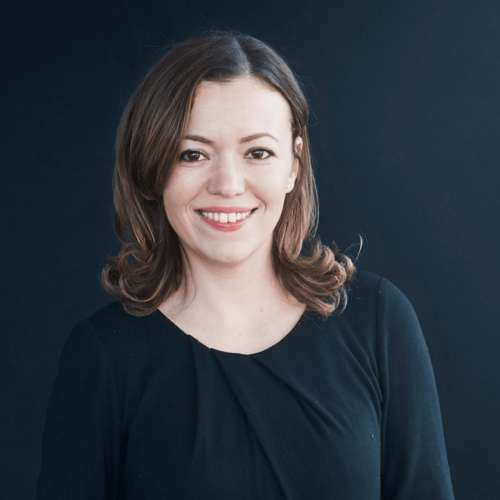 Julie Nyheim, Master of Wine