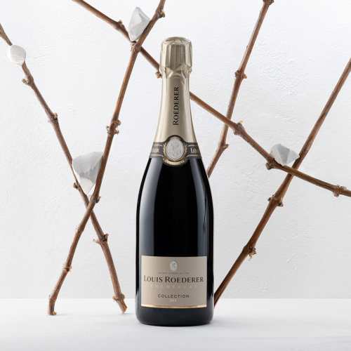  Louis Roederer Collection 244 är Årets bästa vin 2024.