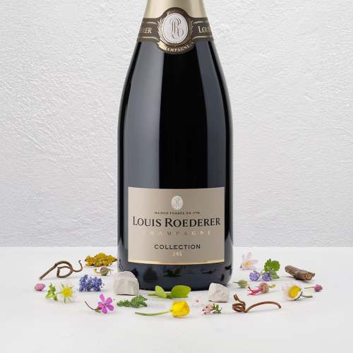 Champagne Louis Roederer Collection 245