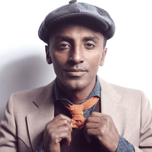 Marcus Samuelsson