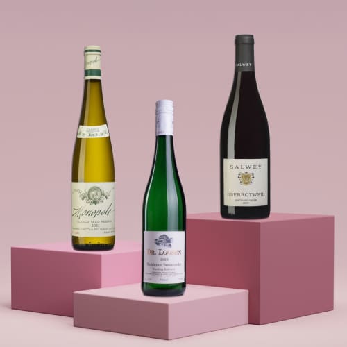 Nya viner i tillfälligt sortiment vecka 38 2025.