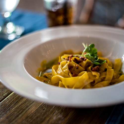 Pasta Bolognese