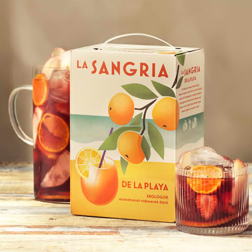 Sangria de la Playa.