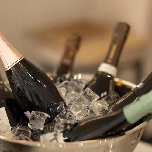 Vinets temperatur har betydelse för upplevelsen