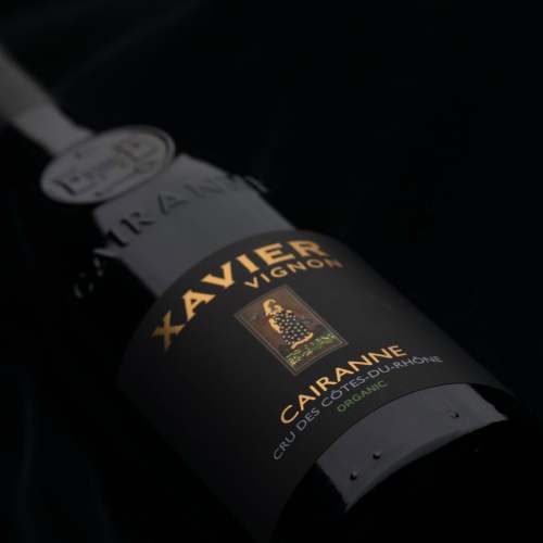 Xavier Vignon Cairanne