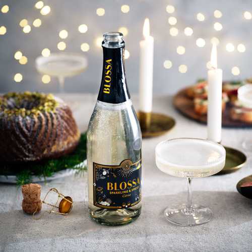 Blossa Sparkling & Spices