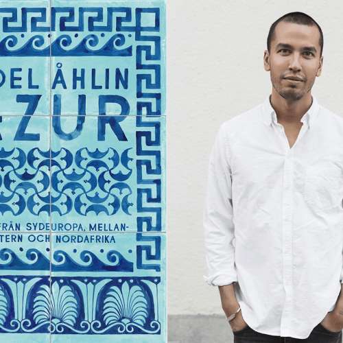 Boken Azur av Joel Åhlin