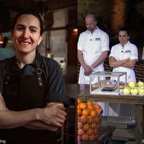 Florencia Abella i Kockarnas Kamp