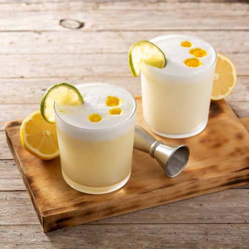 Grappa Sour