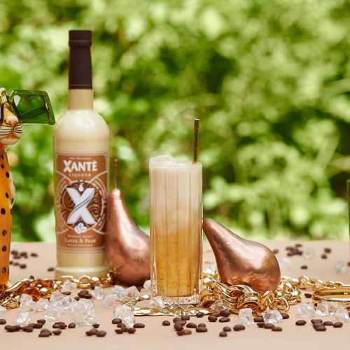 Xanté Ice Latte & Pear