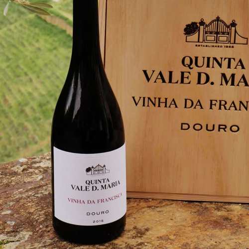 Quinta Vale D. Maria Vinha da Francisca