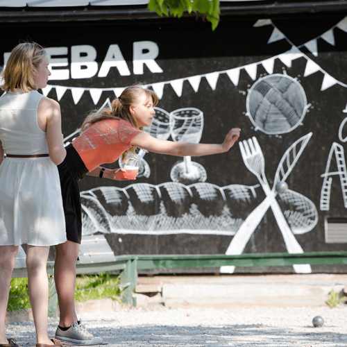 Boulebar