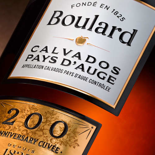 Boulard X.O. 200 Year Anniversary Cuvée