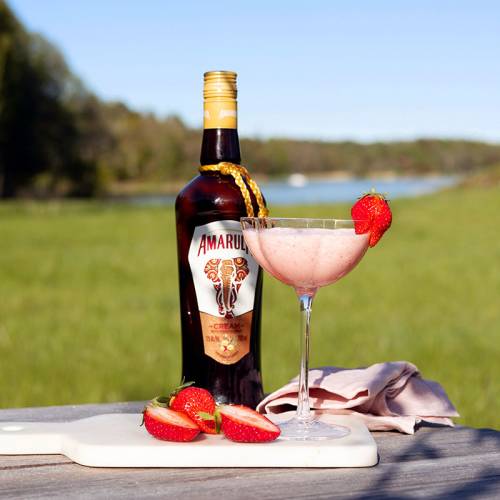 Amarula Strawberrry & Cream