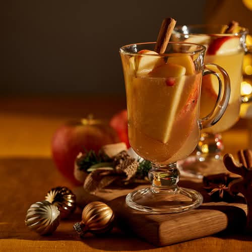 Äppelglögg med calvados