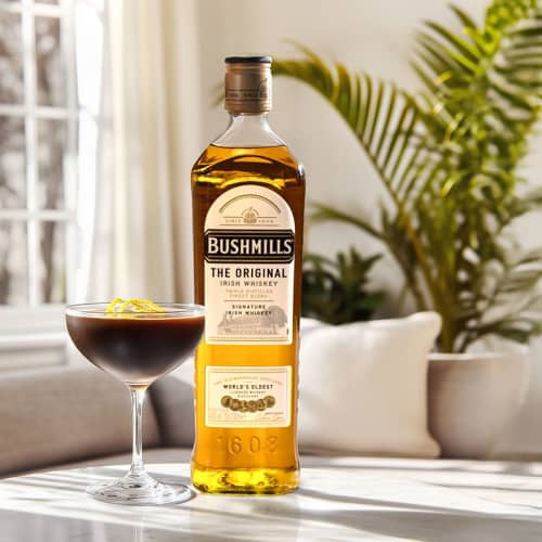 Coffee Manhattan