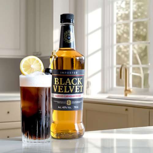 Cold Brew Fizz