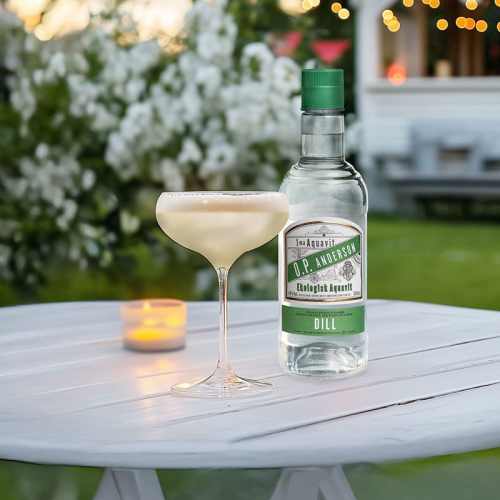 Elderflower Sour